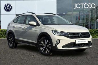 Volkswagen Taigo 1.0 TSI Life 5dr