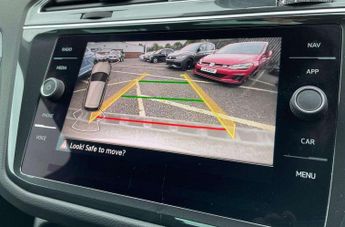 Volkswagen Tiguan 1.5 TSI 150 Active 5dr DSG
