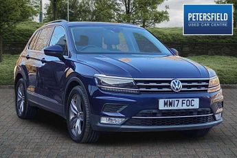 Volkswagen Tiguan 2.0 TDi 150 SEL 5dr