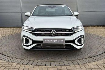 Volkswagen T-Roc 1.5 TSI R-Line 2dr