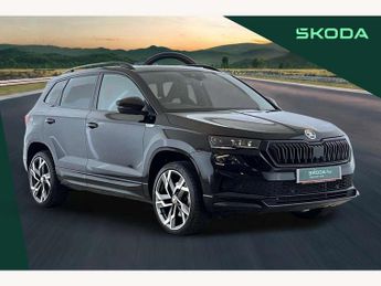 Skoda Karoq 1.5 TSI Sportline 5dr DSG