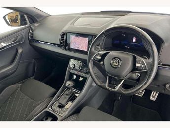 Skoda Karoq 1.5 TSI Sportline 5dr DSG