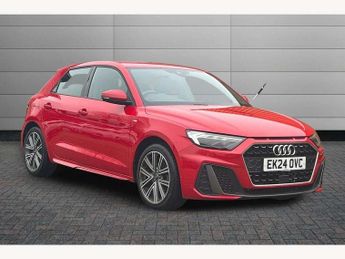 Audi A1 30 TFSI 110 S Line 5dr S Tronic