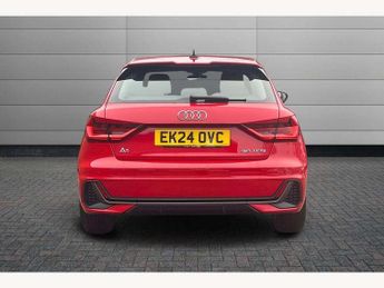 Audi A1 30 TFSI 110 S Line 5dr S Tronic