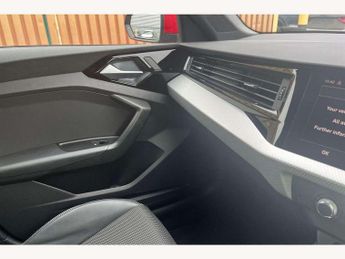 Audi A1 30 TFSI 110 S Line 5dr S Tronic