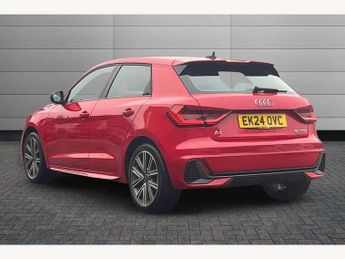 Audi A1 30 TFSI 110 S Line 5dr S Tronic