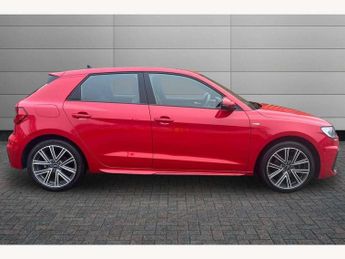 Audi A1 30 TFSI 110 S Line 5dr S Tronic
