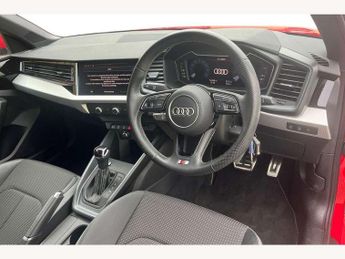 Audi A1 30 TFSI 110 S Line 5dr S Tronic