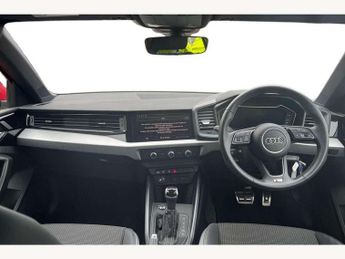 Audi A1 30 TFSI 110 S Line 5dr S Tronic
