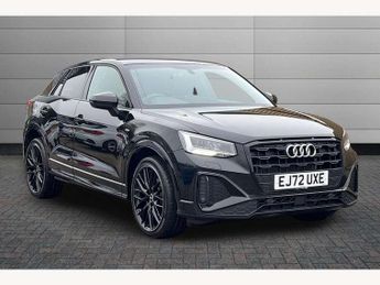 Audi Q2 30 TFSI Black Edition 5dr