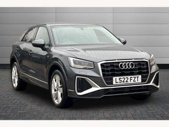 Audi Q2 35 TFSI S Line 5dr S Tronic