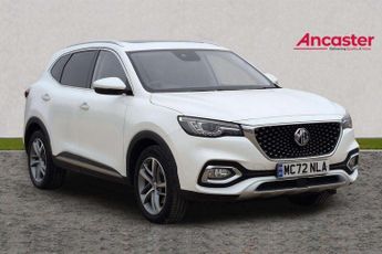 MG HS 1.5 T-GDI Exclusive 5dr DCT