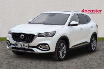 MG HS 1.5 T-GDI Exclusive 5dr DCT