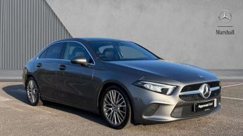 Mercedes A Class A200 Sport Executive 4dr Auto