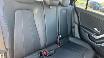 Mercedes-Benz A-Class Saloon A200 Sport Executive 4dr Auto