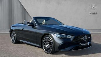 Mercedes E Class CLE 200 AMG Line Premium 2dr 9G-Tronic