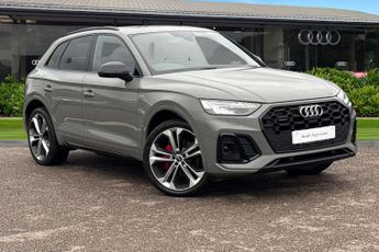 Audi Q5 40 TDI Quattro Edition 1 5dr S Tronic