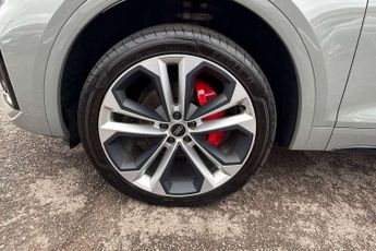 Audi Q5 40 TDI Quattro Edition 1 5dr S Tronic