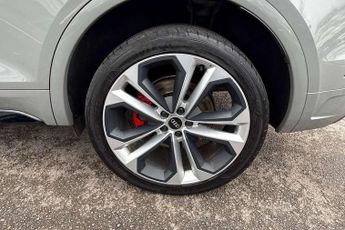Audi Q5 40 TDI Quattro Edition 1 5dr S Tronic