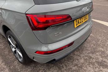 Audi Q5 40 TDI Quattro Edition 1 5dr S Tronic