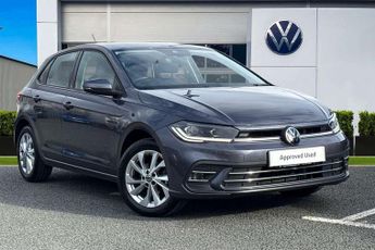 Volkswagen Polo 1.0 TSI Style 5dr