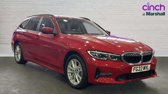 BMW 330 330e SE Pro 5dr Step Auto