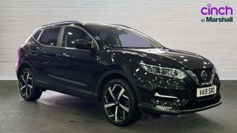 Nissan Qashqai 1.3 DiG-T Tekna 5dr