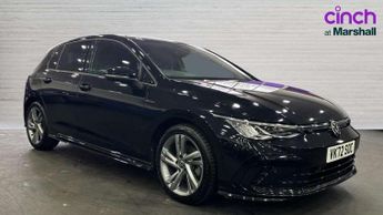 Volkswagen Golf 1.5 TSI R-Line 5dr
