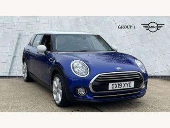 MINI Clubman 1.5 Cooper Exclusive 6dr