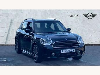 MINI Countryman 1.5 Cooper Exclusive 5dr Auto