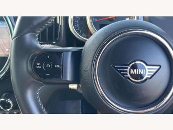 MINI Countryman 1.5 Cooper Exclusive 5dr Auto