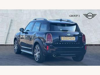 MINI Countryman 1.5 Cooper Exclusive 5dr Auto
