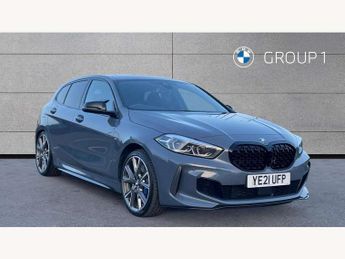BMW 135 M135i xDrive 5dr Step Auto
