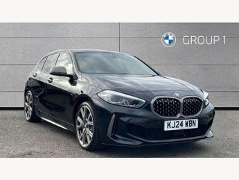 BMW 135 M135i xDrive 5dr Step Auto