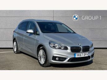 BMW 220 220d Luxury 5dr [Nav] Step Auto