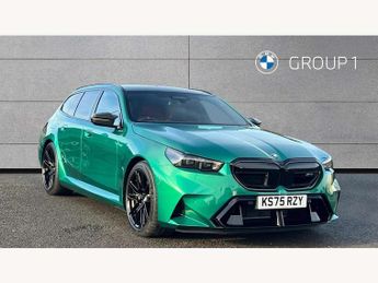 BMW M5 M5 5dr DCT
