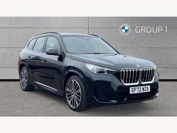 BMW X1 xDrive 23d MHT M Sport 5dr Step Auto
