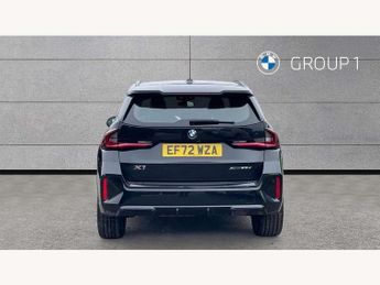 BMW X1 xDrive 23d MHT M Sport 5dr Step Auto