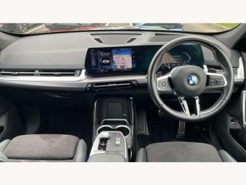 BMW X1 xDrive 23d MHT M Sport 5dr Step Auto