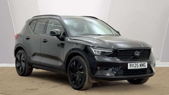 Volvo XC40 2.0 B3P Plus Black Edition 5dr Auto