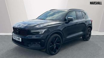 Volvo XC40 2.0 B3P Plus Black Edition 5dr Auto