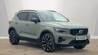 Volvo XC40 2.0 B3P Ultra Dark 5dr Auto