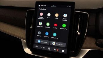 Volvo XC90 2.0 B5P Plus Dark 5dr AWD Geartronic