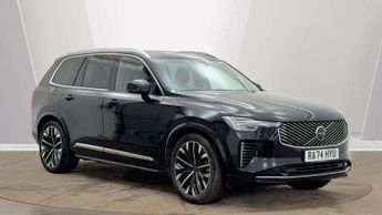 Volvo XC90 2.0 B5P Ultra Dark 5dr AWD Geartronic