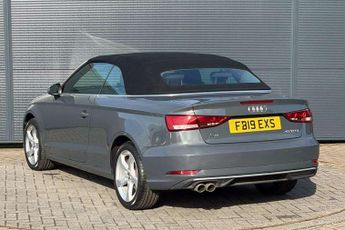 Audi A3 40 TFSI Sport 2dr S Tronic