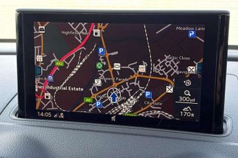 Audi A3 40 TFSI Sport 2dr S Tronic