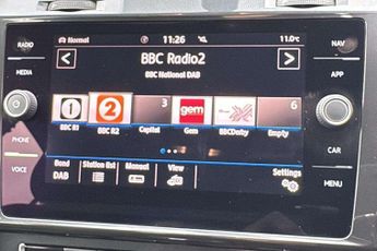 Volkswagen Golf 1.5 TSI EVO SE [Nav] 5dr DSG