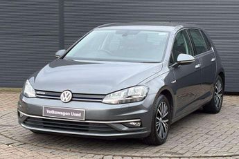 Volkswagen Golf 1.5 TSI EVO SE [Nav] 5dr DSG