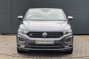 Volkswagen T-Roc Cabriolet 1.5 TSI R-Line 2dr DSG