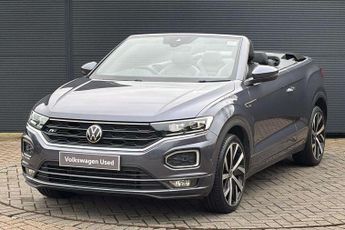 Volkswagen T-Roc Cabriolet 1.5 TSI R-Line 2dr DSG